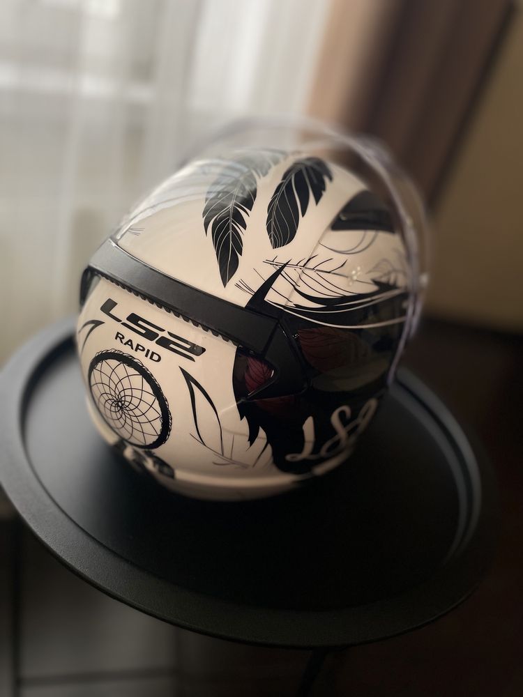 Продам Шлем LS2 Rapid