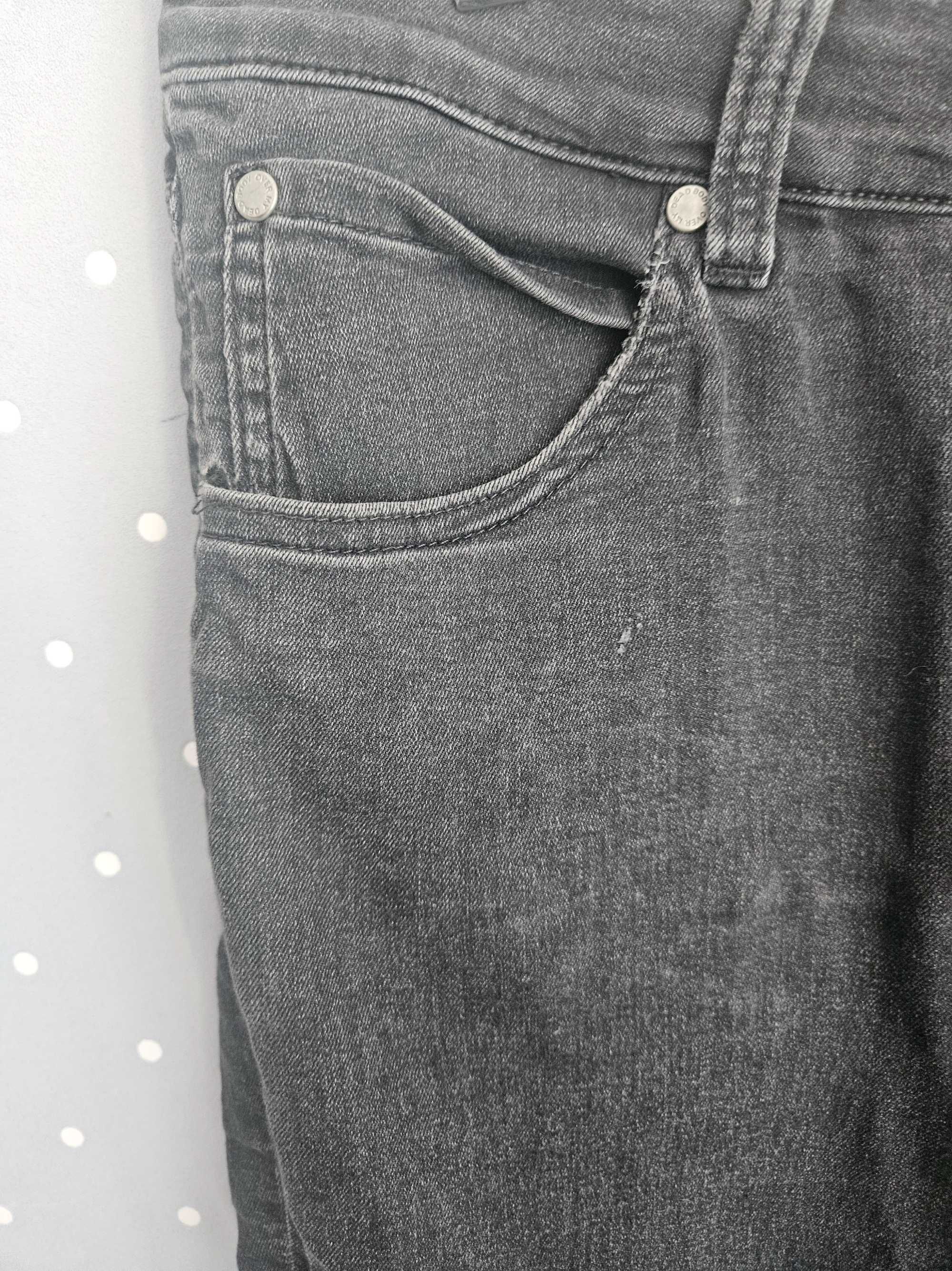 Spodnie męskie slim fit