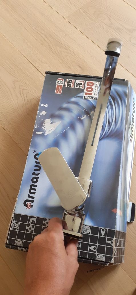 Bateria zlewozmywakowa