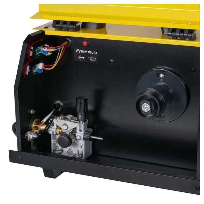 SPAWARKA MAGNUM MIG 220 W MMA IGBT Zestaw -Najtaniej -Negocjuj