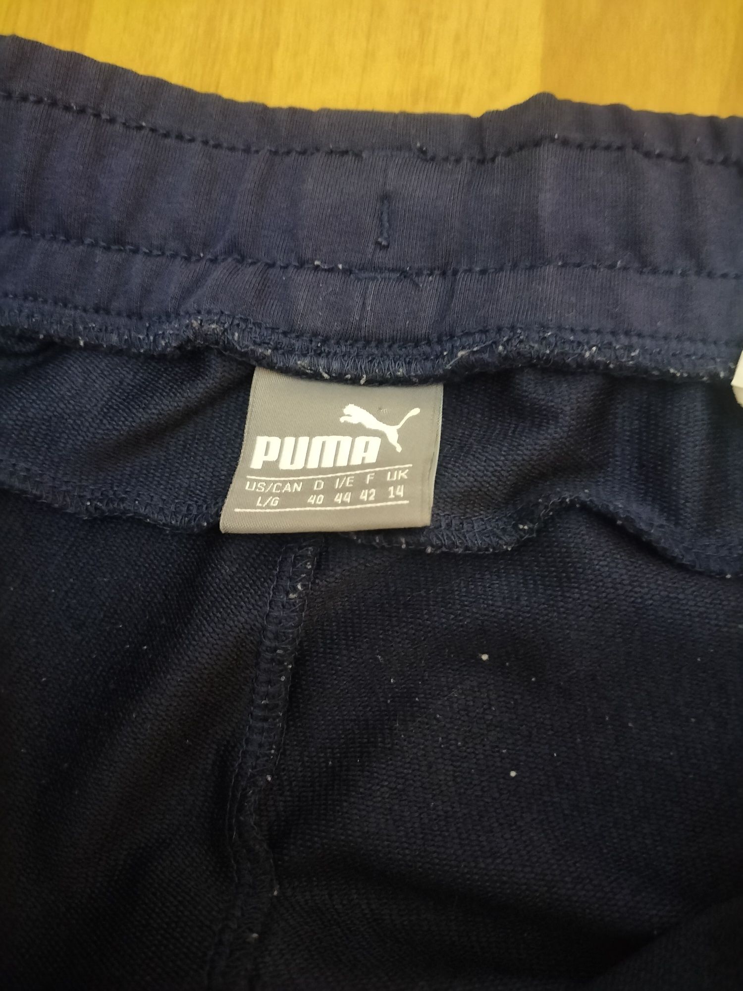 Spodnie dresowe puma