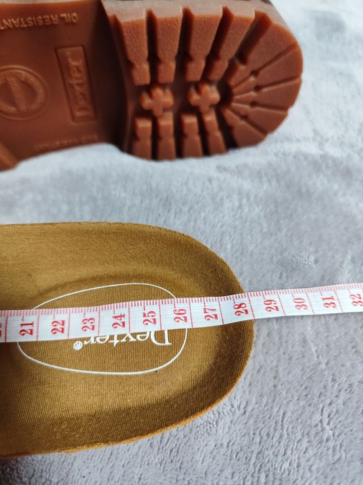 Чоловічі черевики 42 розмір (27 см)