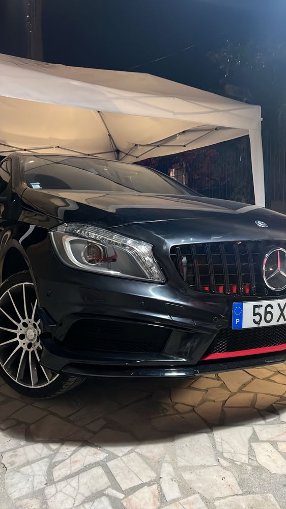 Mercedez benz A250 Amg