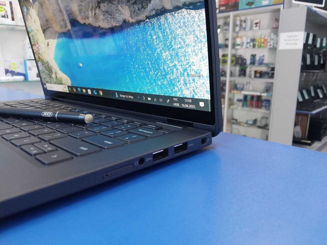 Ноутбук трансформер DELL 7310 (I7-10610U-чотириядерний) ідеальний стан