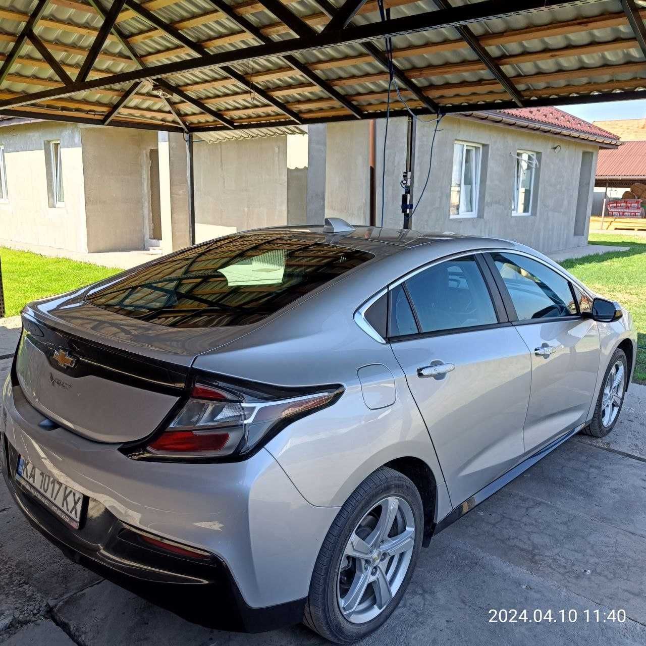 Автомобіль Chevrolet Volt, ІІ покоління,  2017р.в.