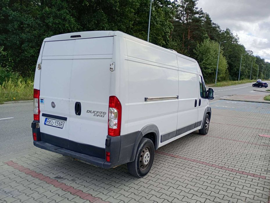 Fiat Ducato chłodnia