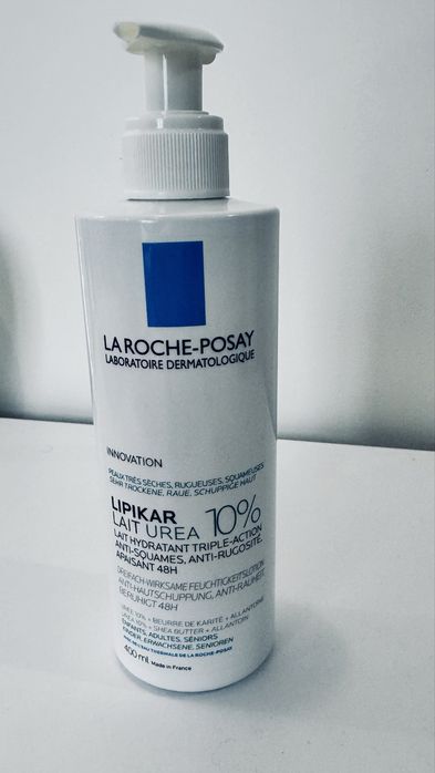 Лосьйон La Roche-Posay Lipikar Lait Urela