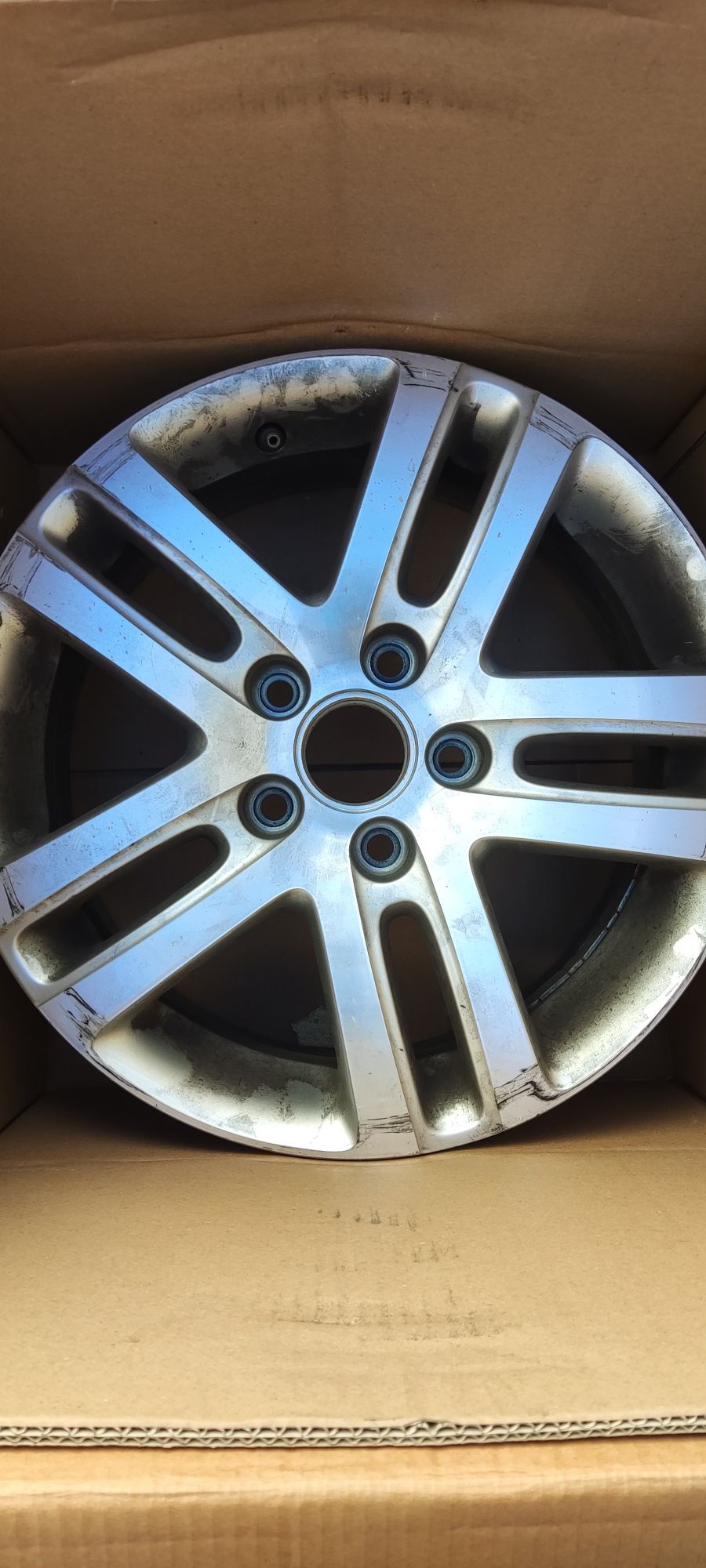 Jantes 16" Ronal