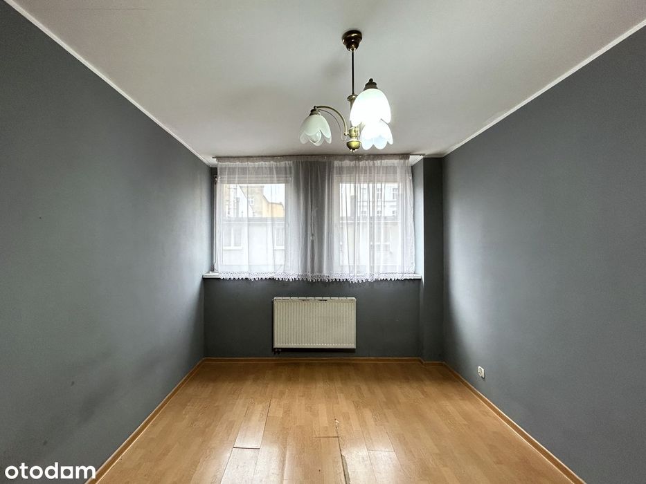 Mieszkanie 61,4 m² idealne pod inwestycję | 1. piętro