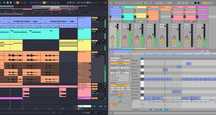 Ableton 12 lite VST DAW
