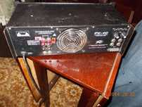 Продам - усилитель звука Peavey. И, SOUNDING AA1000J