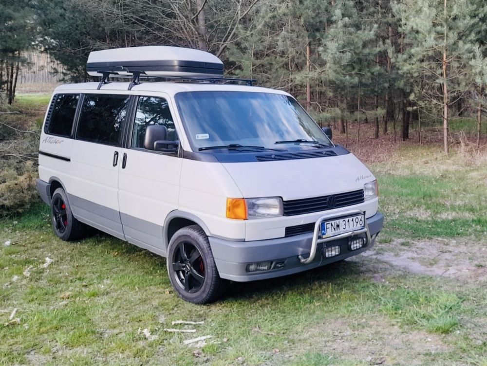 Volkswagen Multivan T4  1,9 Diesel