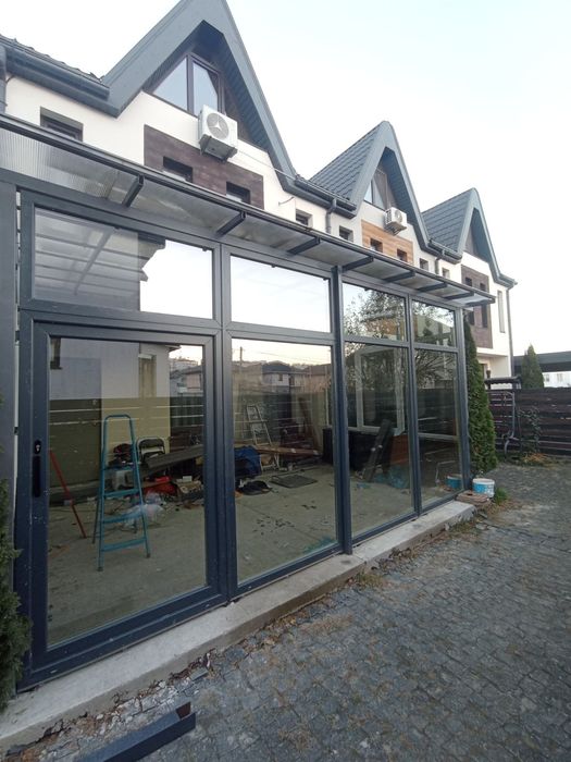 Установка пластиковых Окон Дверей Перегородок Раздвижных систем