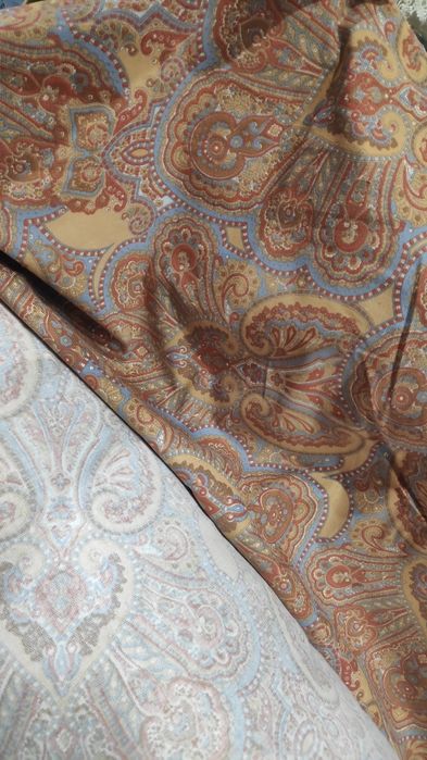 Materiał, tkanina bawełniana, sztruks