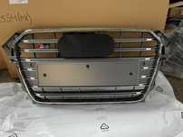 Решітка гриль решотка S4 AUDI A4 (B8) 2011 - 11.2015 PAD07025S4(PK)