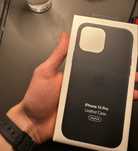 Apple Iphone 14 pro skórzany case/etui