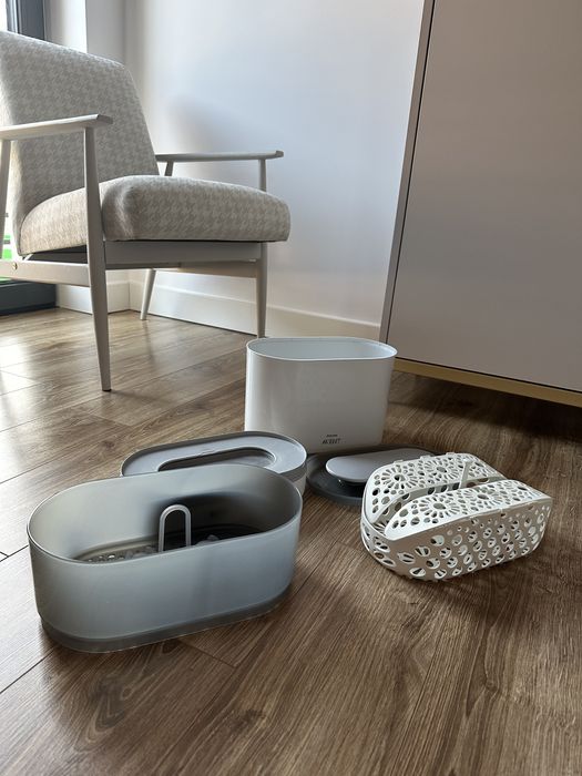 Sterylizator butelek - Philips AVENT -MAŁO UŻYWANY
