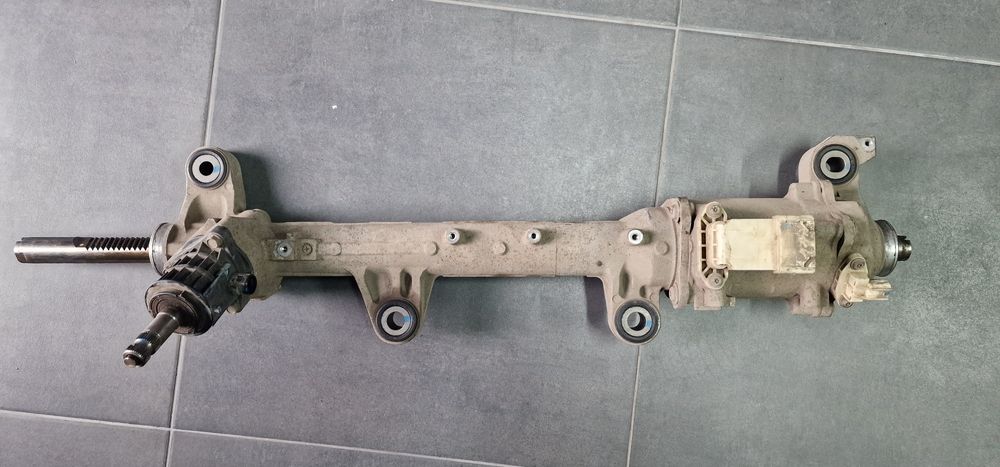 Рульова рейка Аккорд 8 2.4 2011 року