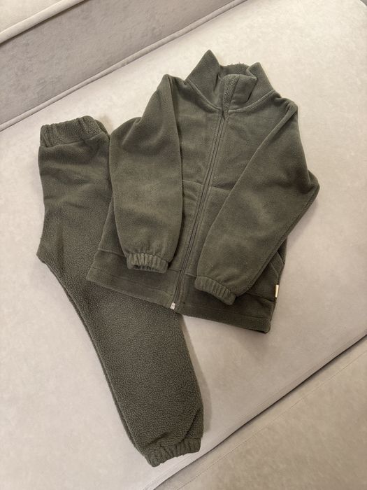 Флісовий дитячий костюм