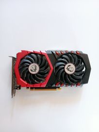 Karta MSI GeForce GTX 1050 gaming 2GB