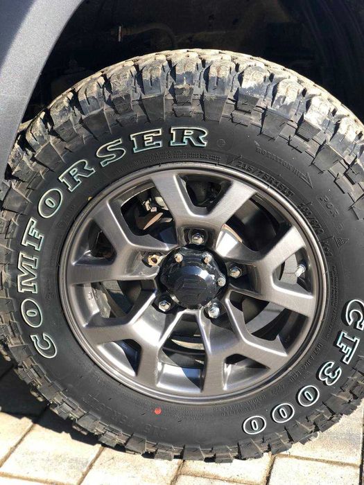 Suzuki Jimny 2021 год