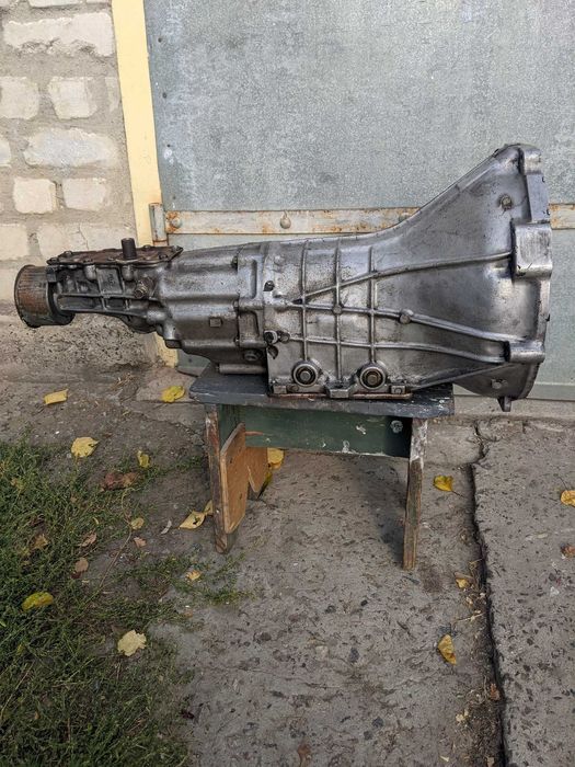 Продам корпус механичноi КПП Митсубиси Л 400.