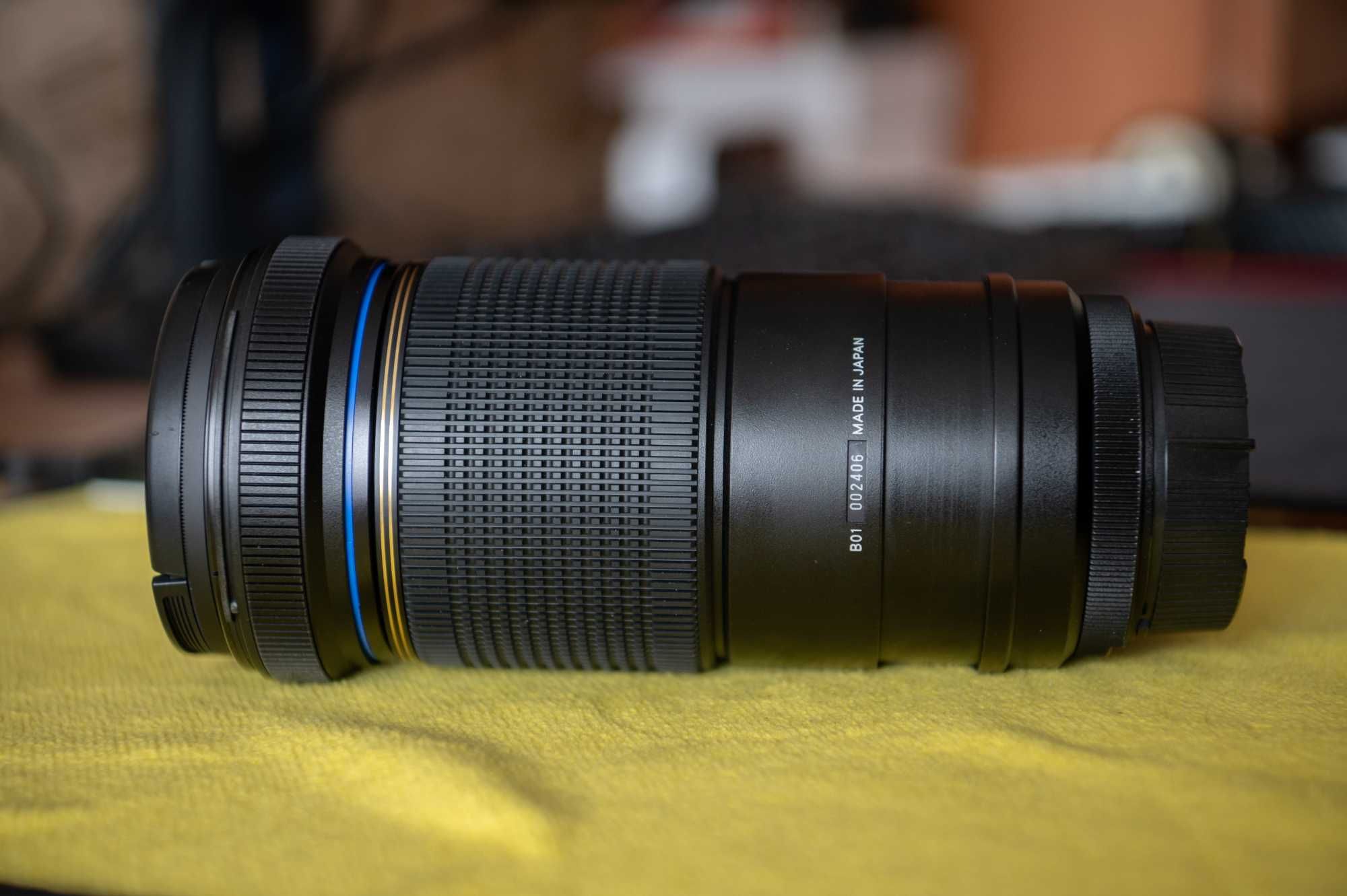 Tamron (Nikon) 180mm 1:3.5 LD DI SP AF [IF] MACRO 1:1