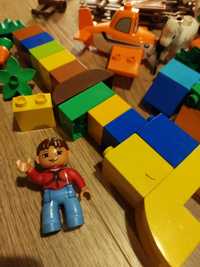 Lego duplo mix z kompletów