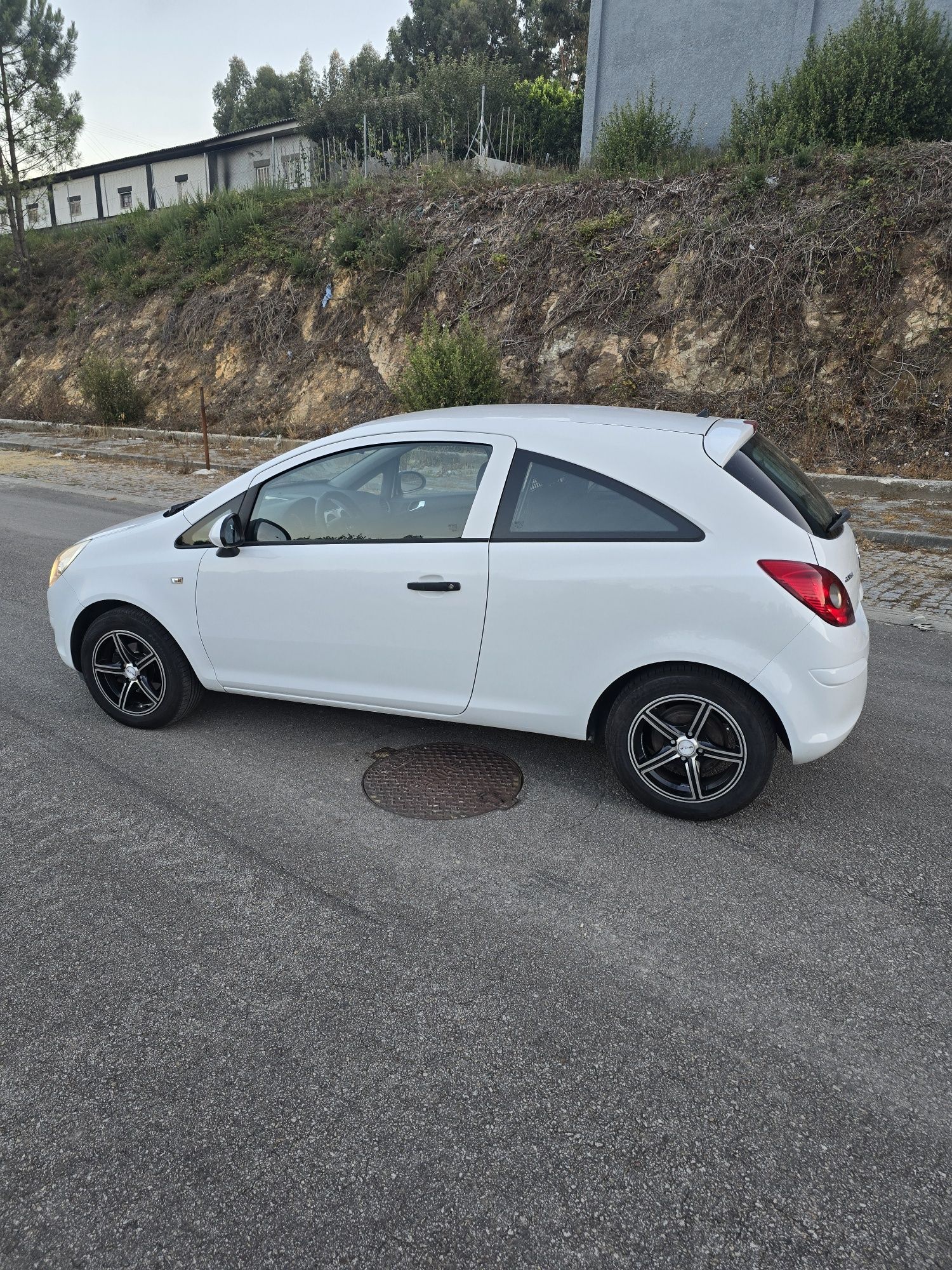 Opel corsa 1.3Cdti - Comercial