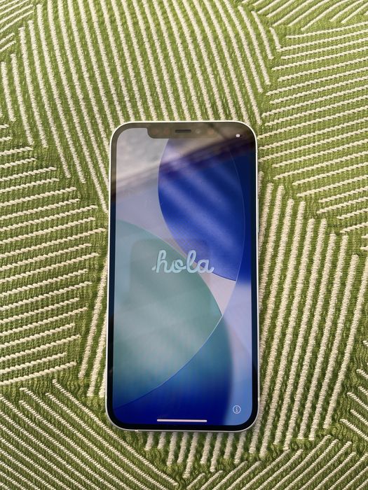 Iphone 12 64Gb bateria 84%