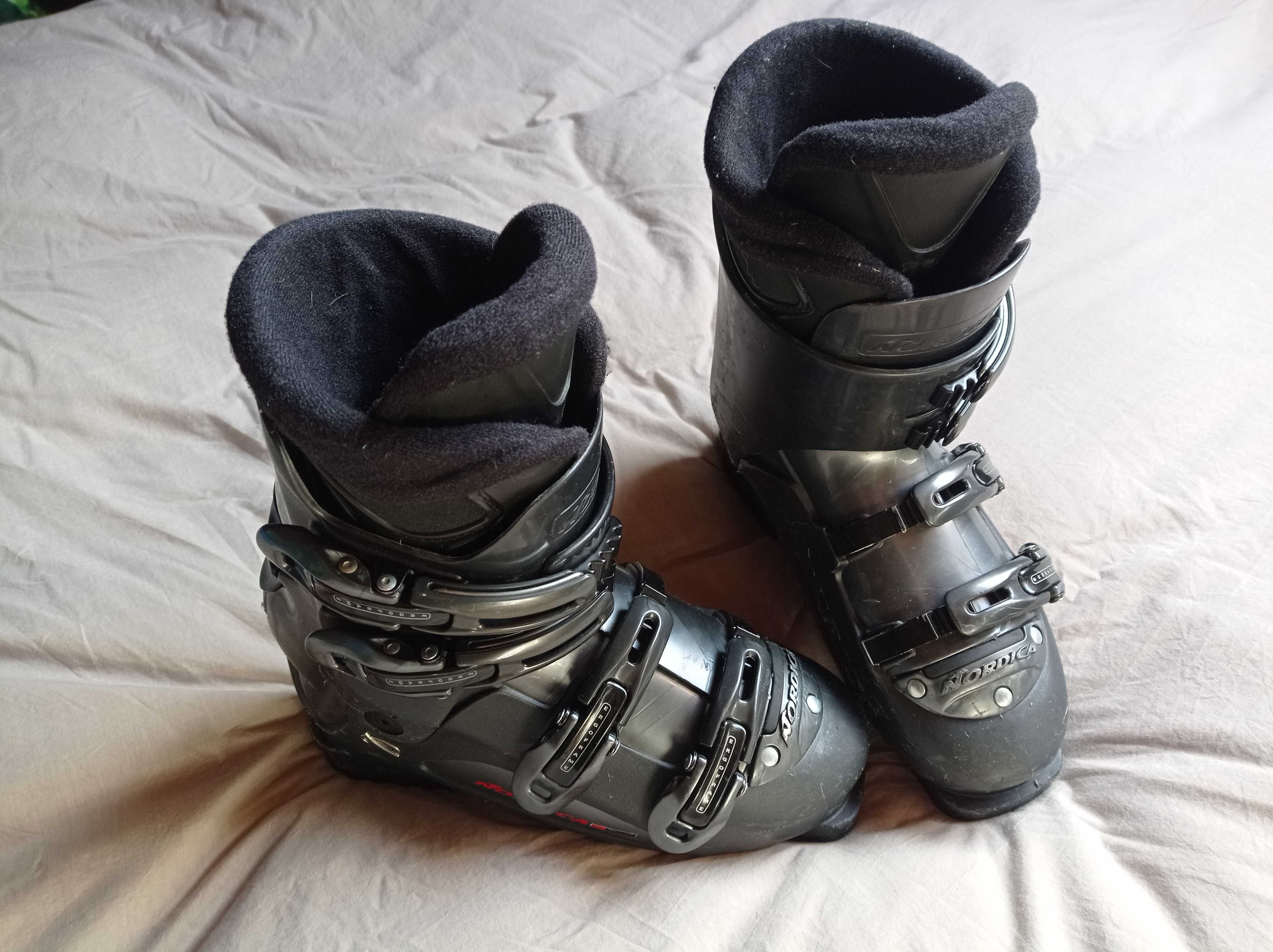 botas ski Nordica