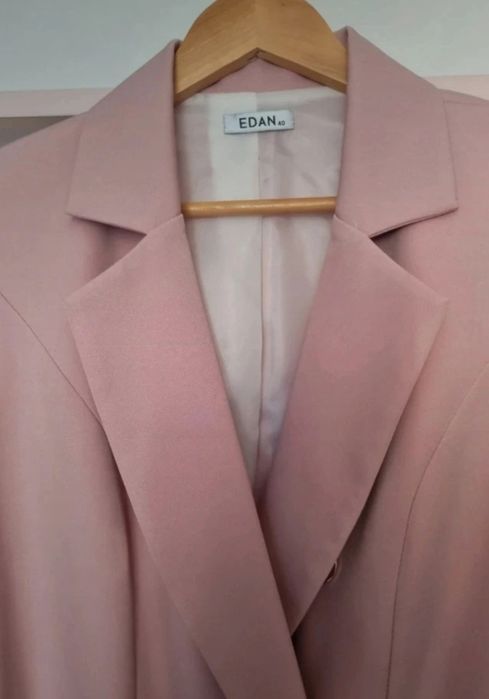 Sukienka elegancka marynarka