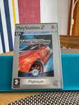 Need for speed underground na ps2