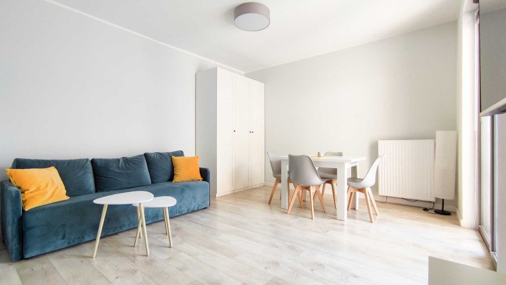 Stylowa kawalerka Gdańsk Centrum