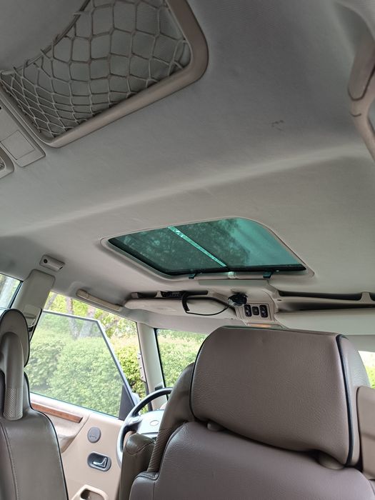 Landrover Discovery 2 TD5