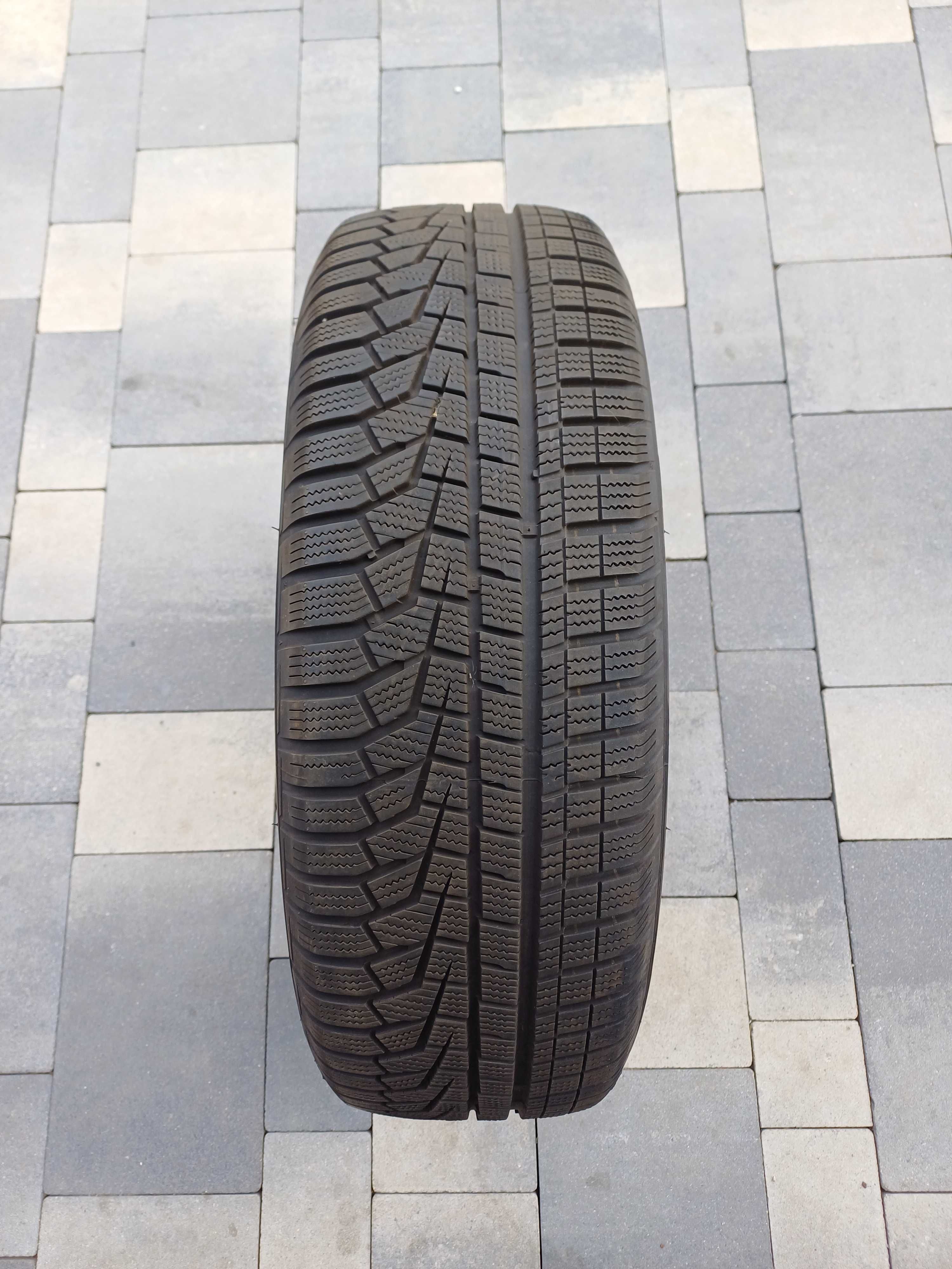 opona zimowa hankook winter cept evo2 215/65 r17 rok 3523