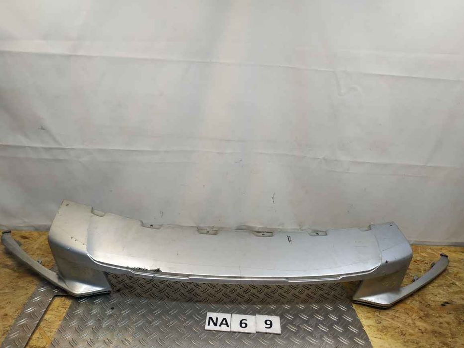 Volvo V90CC 17- Накладка бампера перед NA0069 31383960