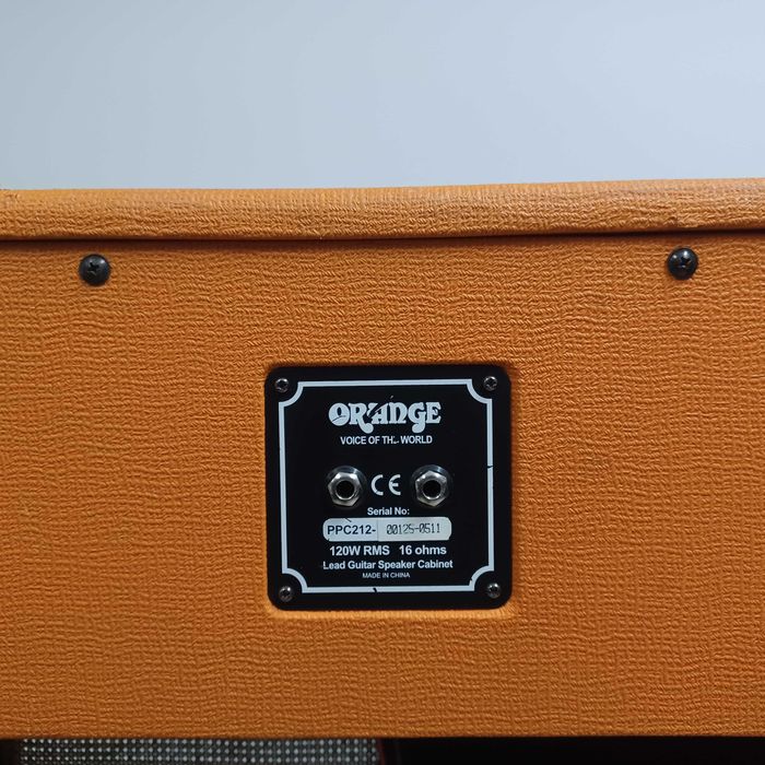 Orange PPC 212 OB kolumna gitarowa pusta 2x12"