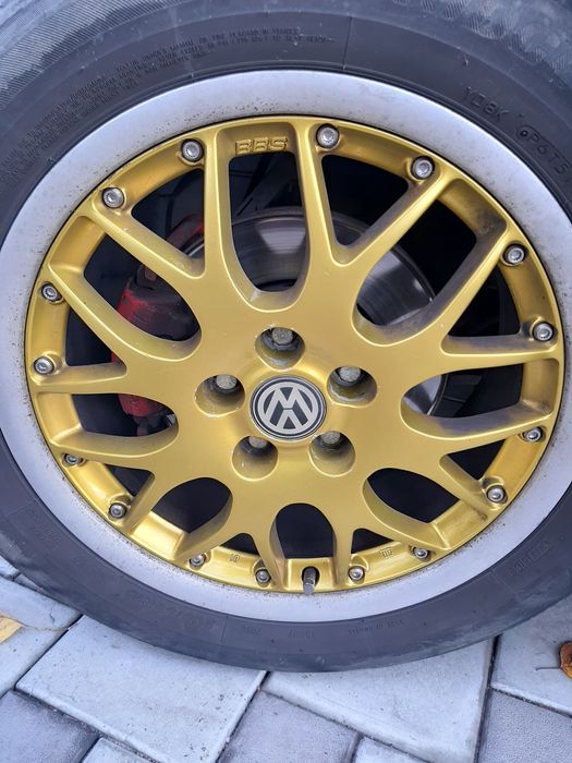 Диски BBS разборные