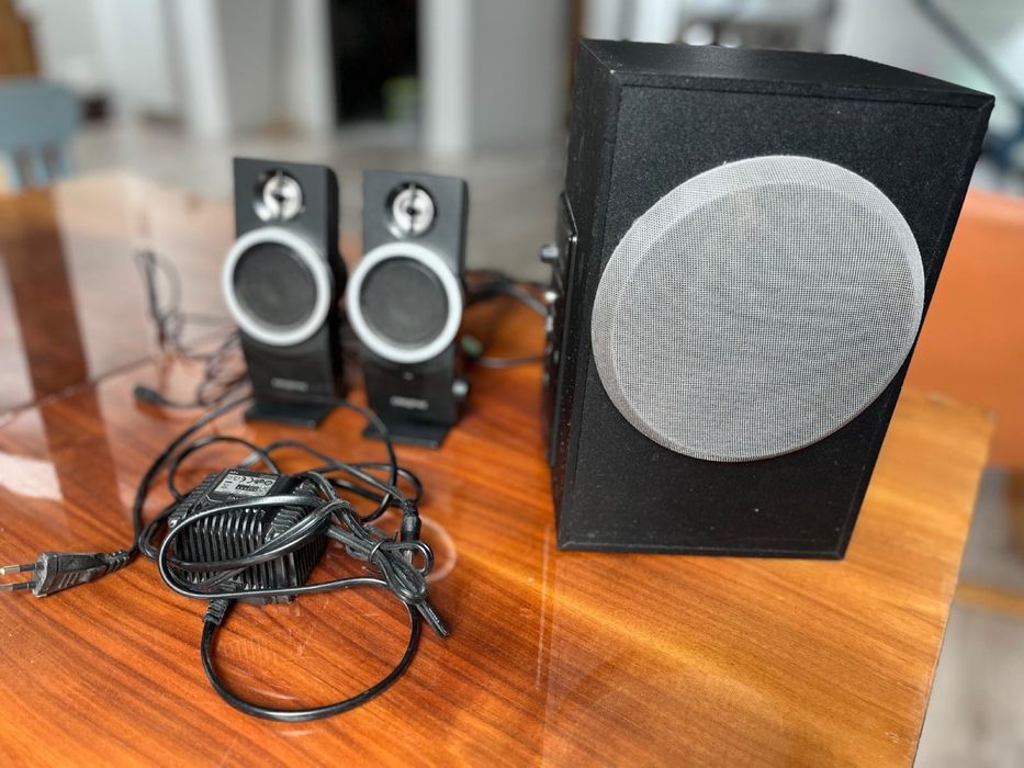 Głosniki do komputera Creative