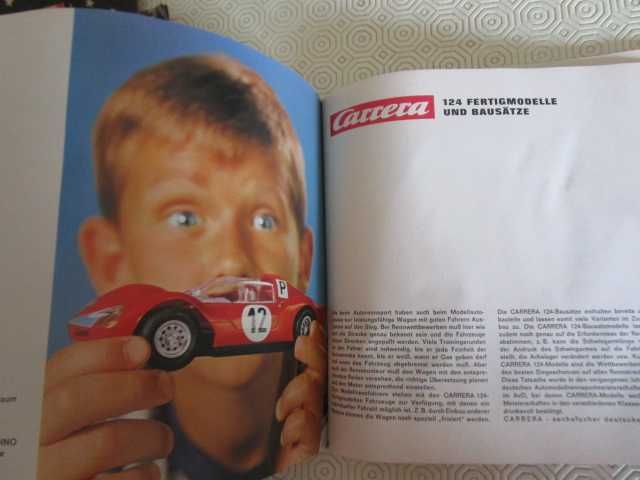 pistas slots católogo Carrera 69 -70