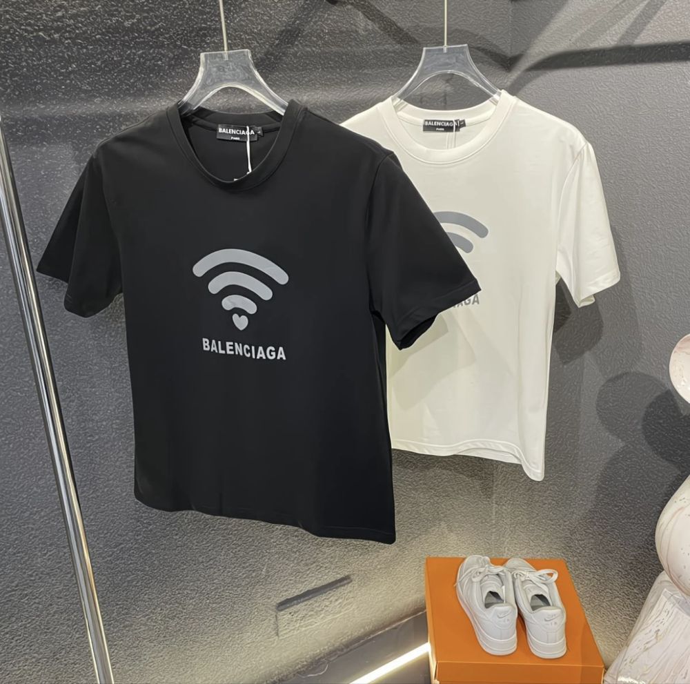 Футболка Balenciaga XL