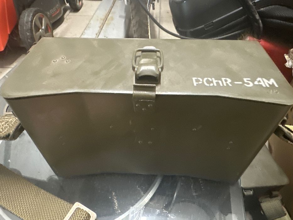 Oryginalny PChR - 54M, 1947 rok, stan doskonały