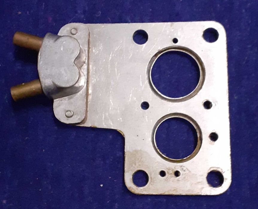 Блок арматуры нв баллон 2101 4420. 000.000, прокладки