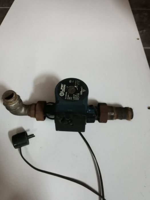 Pompa wodna obiegowa Grundfos 25POr40C