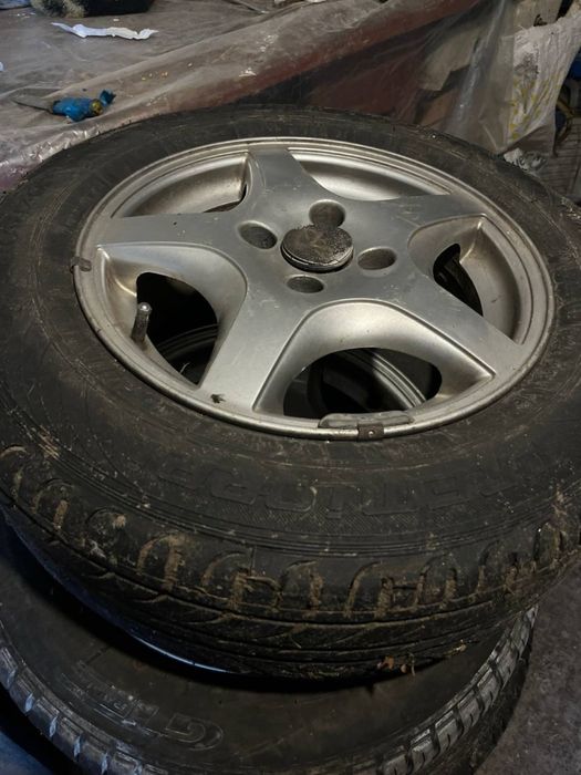 Продам диски 4*100 14