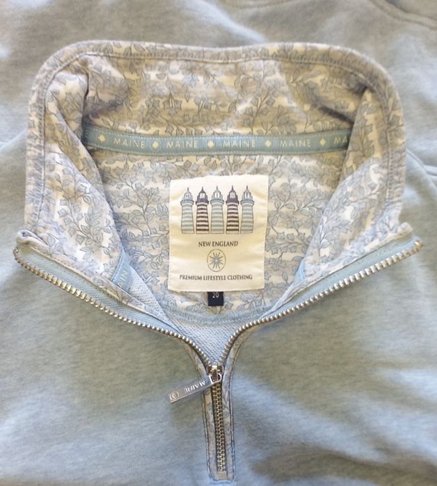 Кофта домашняя Maine