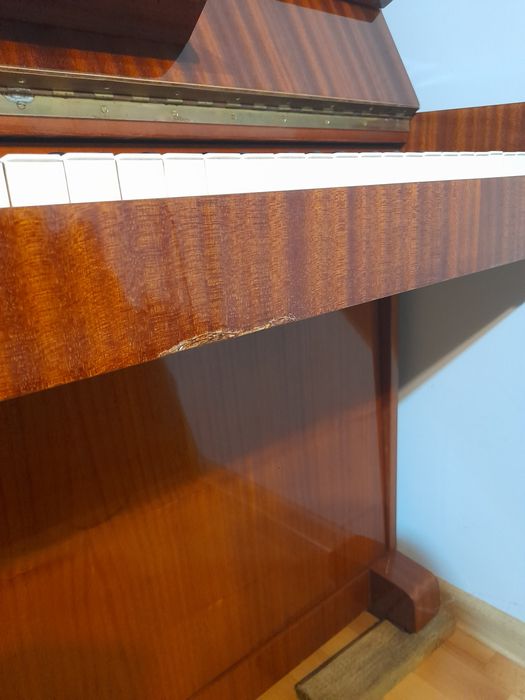 Pianino legnica sprawne