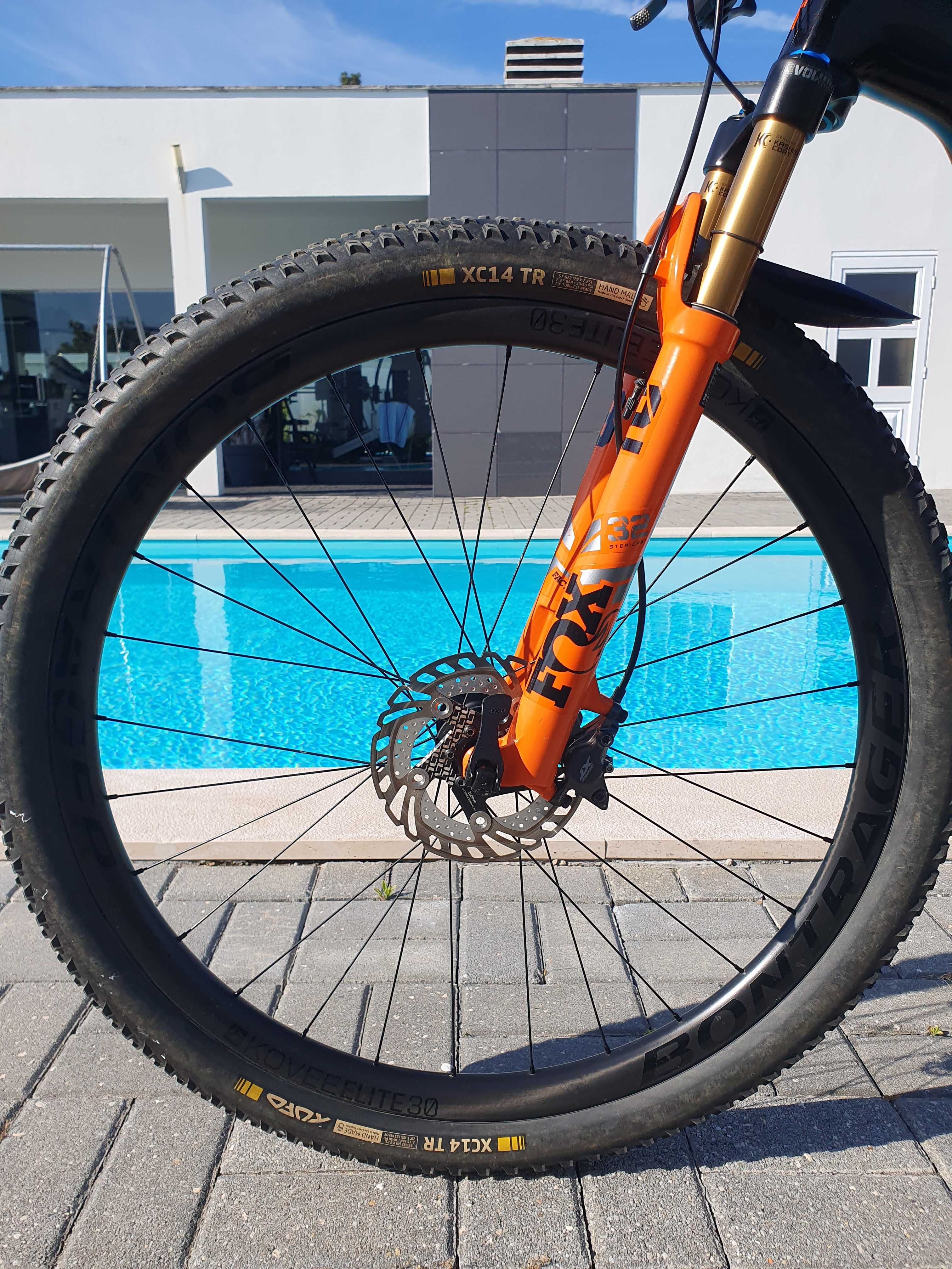 KTM Scarp Master 2022