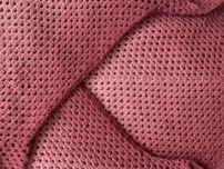 Handmade sweter ombre rozmiar 38-40